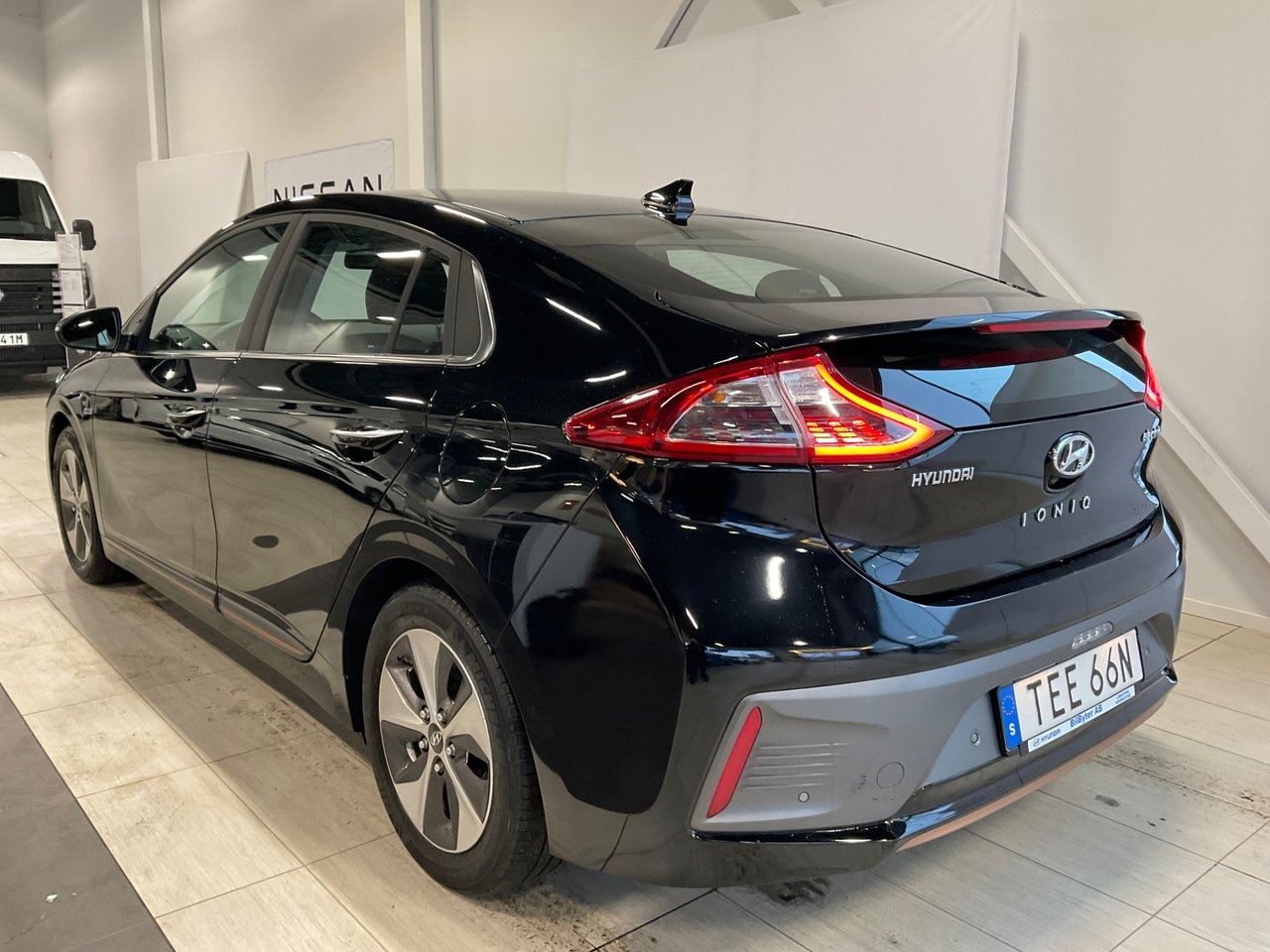 Hyundai Ioniq 2019, bild 6/18