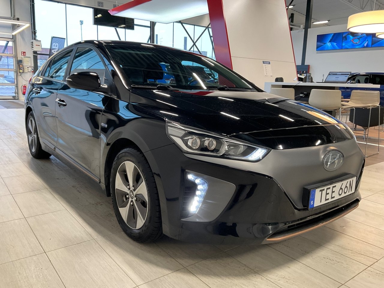 Hyundai Ioniq 2019, bild 3/18