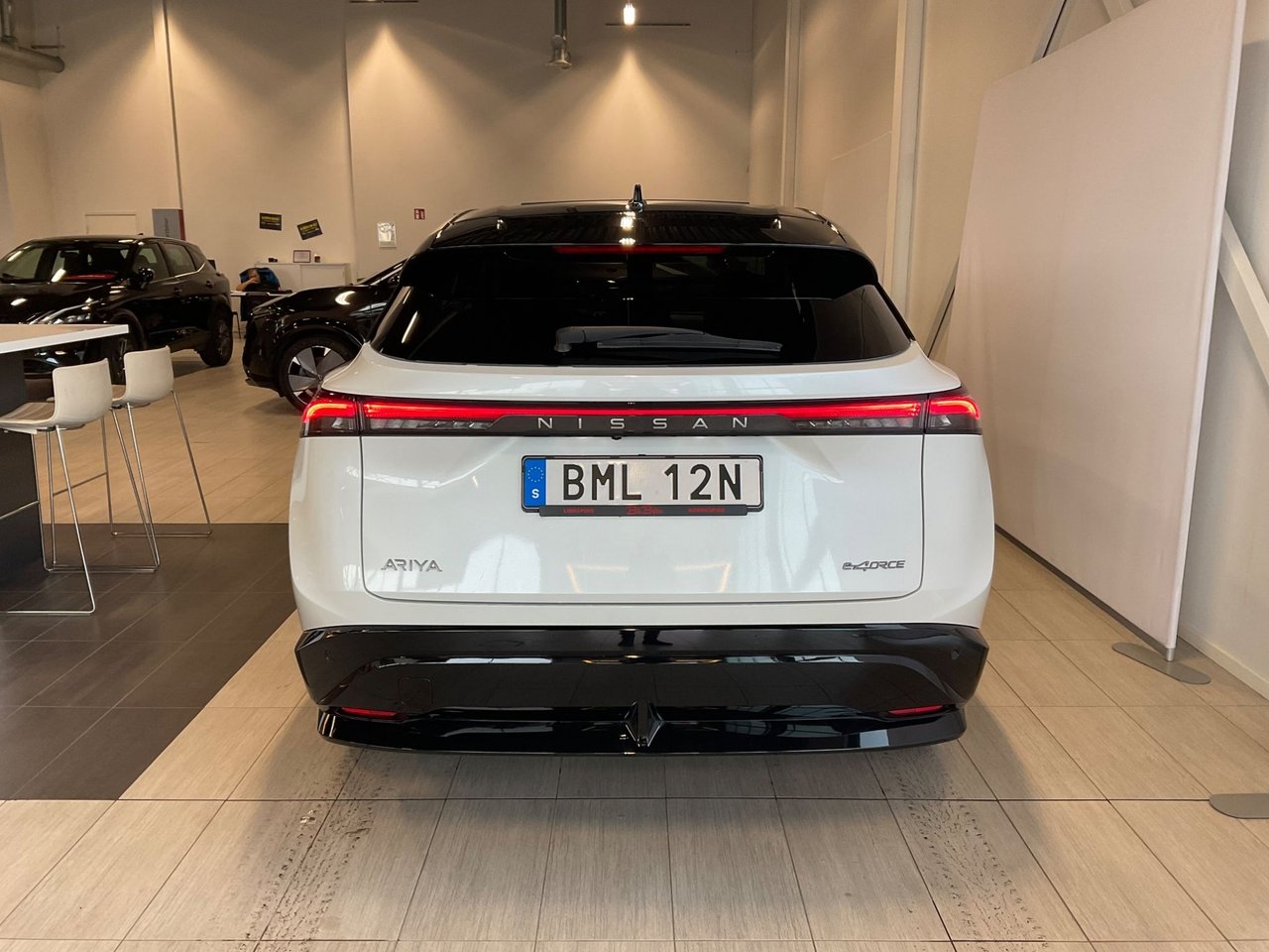 Nissan Ariya 2023, bild 5/24