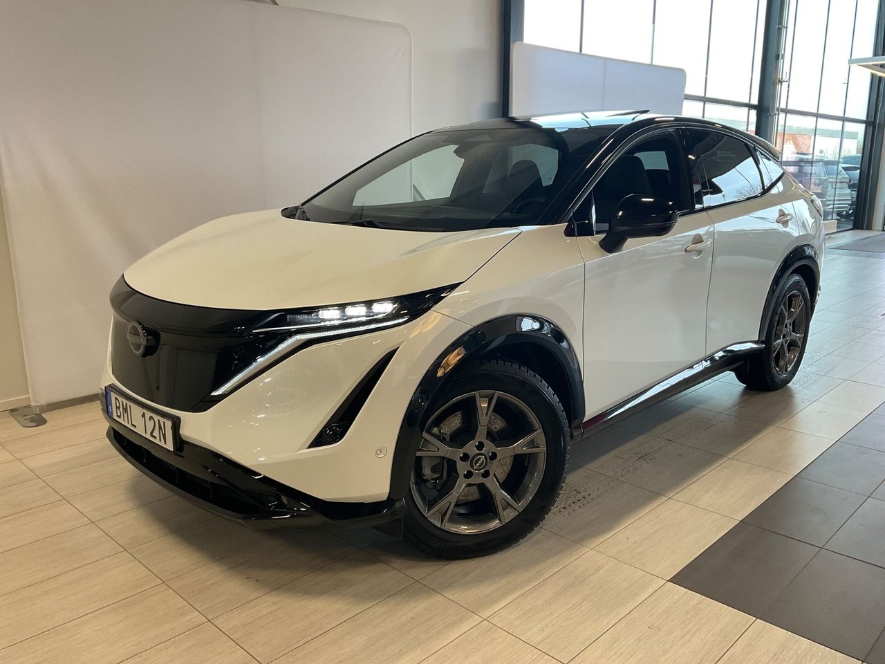 Nissan Ariya