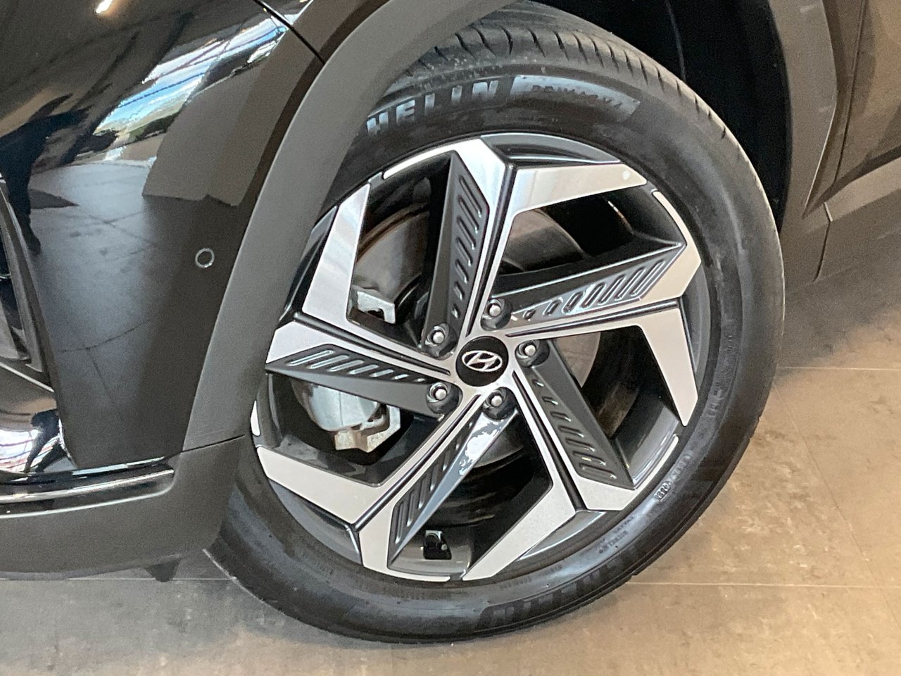 Hyundai Tucson 2023, photo 5/10