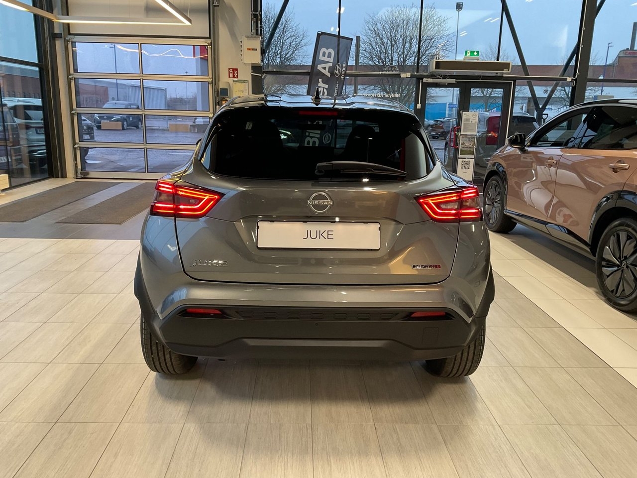 Nissan Juke 2025, bild 3/10