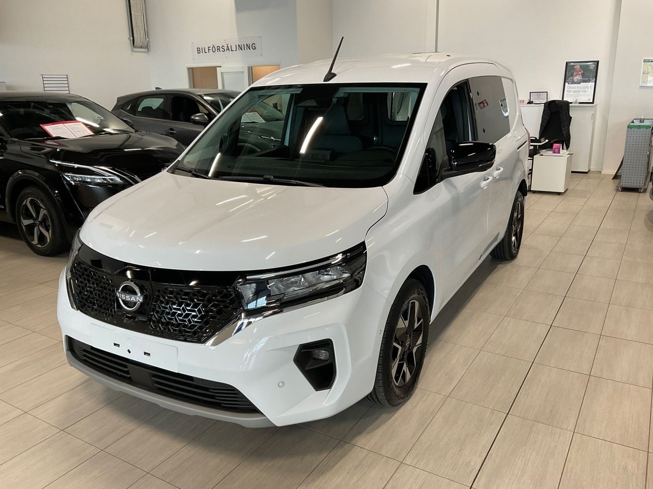 Nissan Townstar