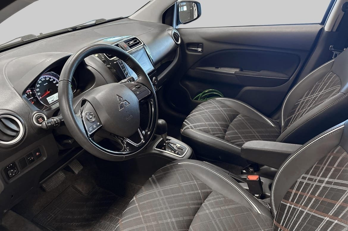 Mitsubishi Space Star 1.2 MIVEC 2023, bild 6/10
