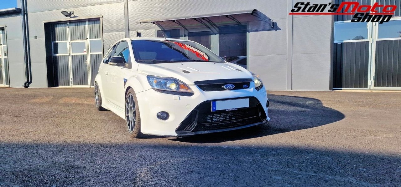 Ford Focus RS MK2 Smidd MaxxECU Öhlins 2010, bild 3/15