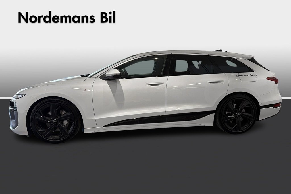Audi A6 2025, bild 2/8