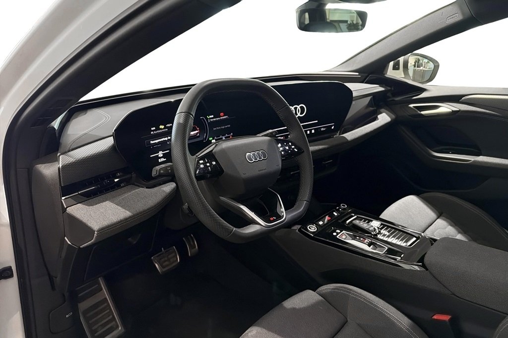 Audi A6 2025, bild 5/8