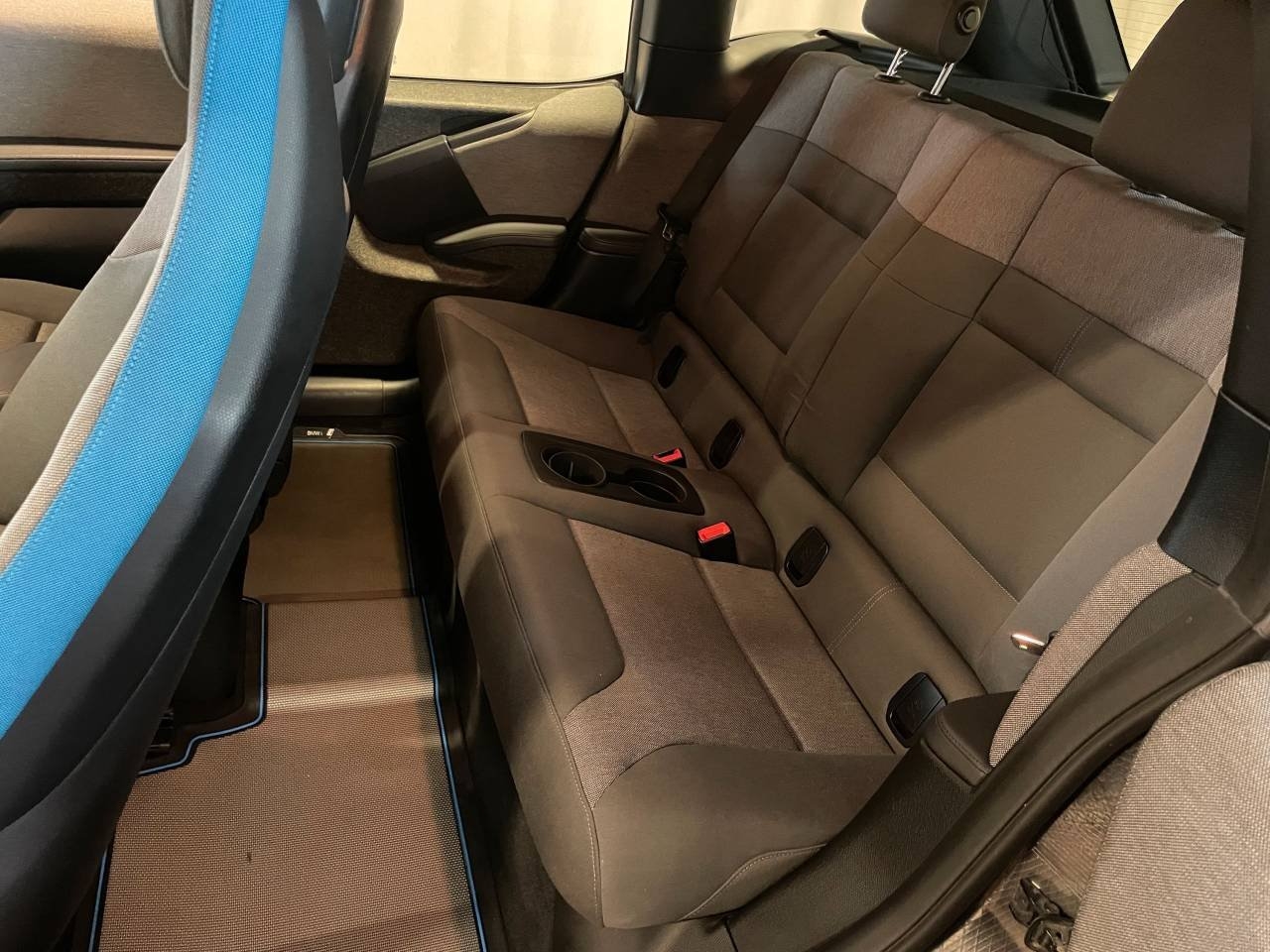 BMW i3 2016, bild 5/10