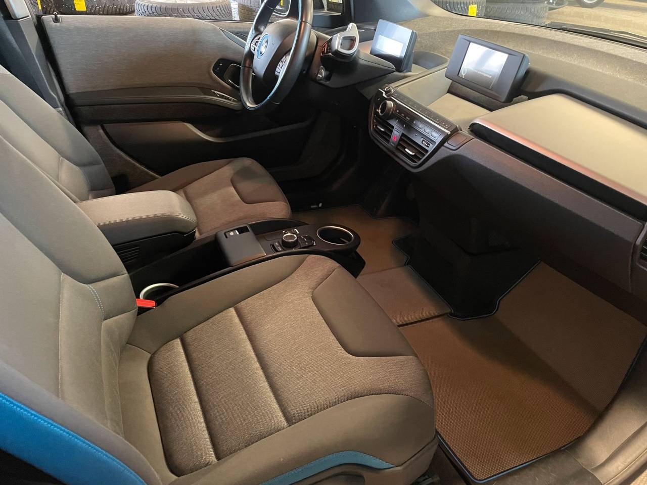 BMW i3 2016, bild 7/10