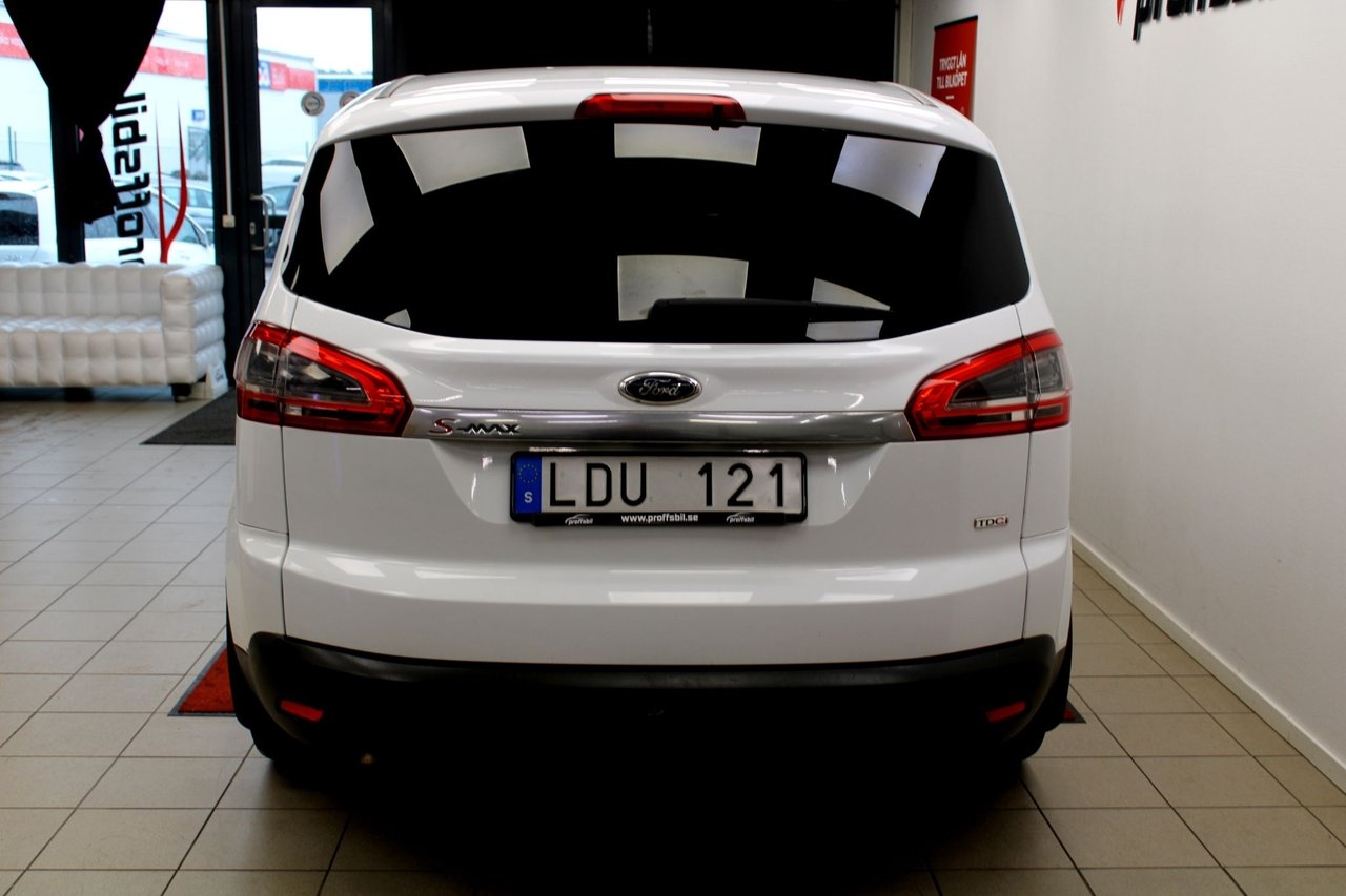 Ford S-MAX 2011, bild 7/10