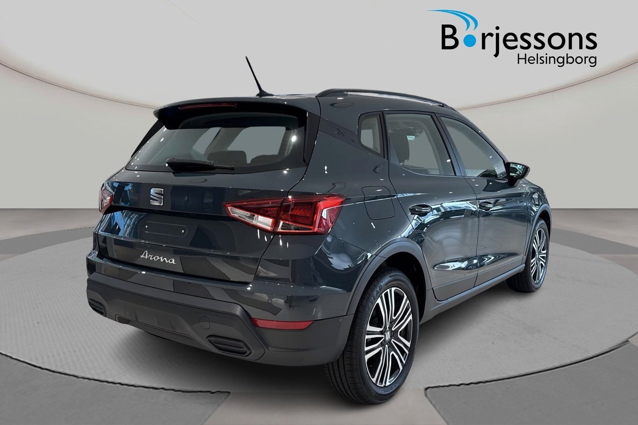 Seat Arona 1.0 TSI DSG Lager 2026, bild 3/15