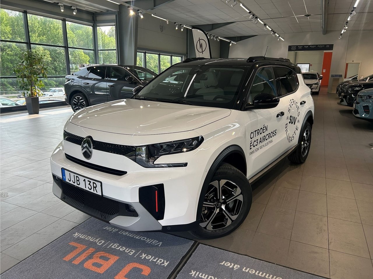 Citroen C3 Aircross 2025, bild 4/18