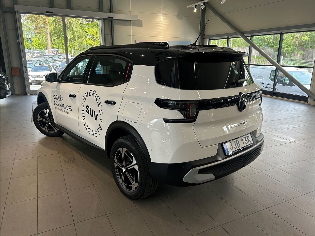 Citroen C3 Aircross 2025, bild 2/18