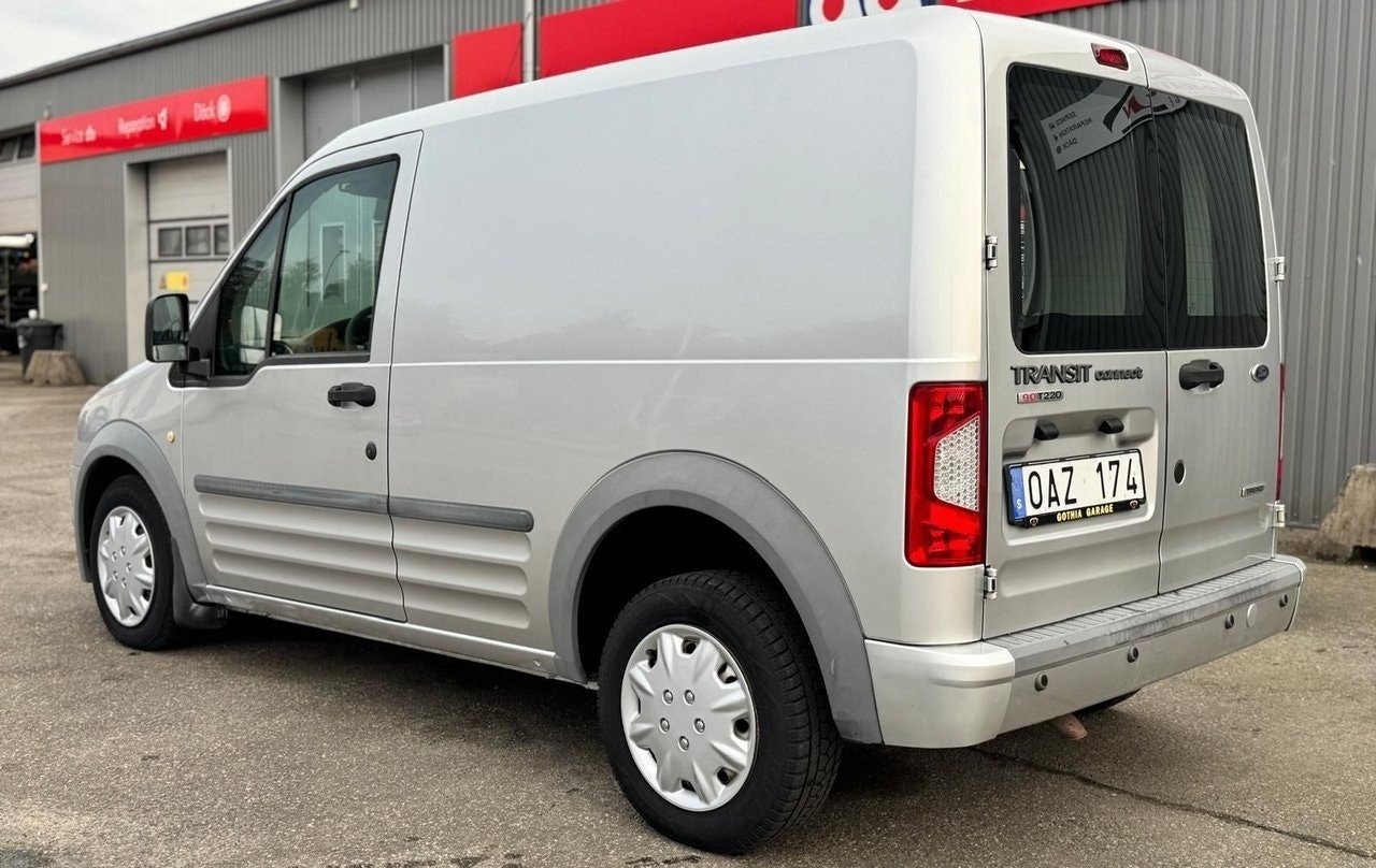 Ford Transit Connect 2012, bild 5/10