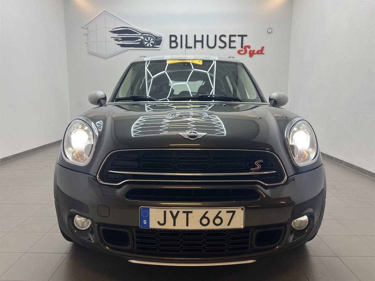 MINI Countryman S ALL4 190hk 2016, bild 5/19