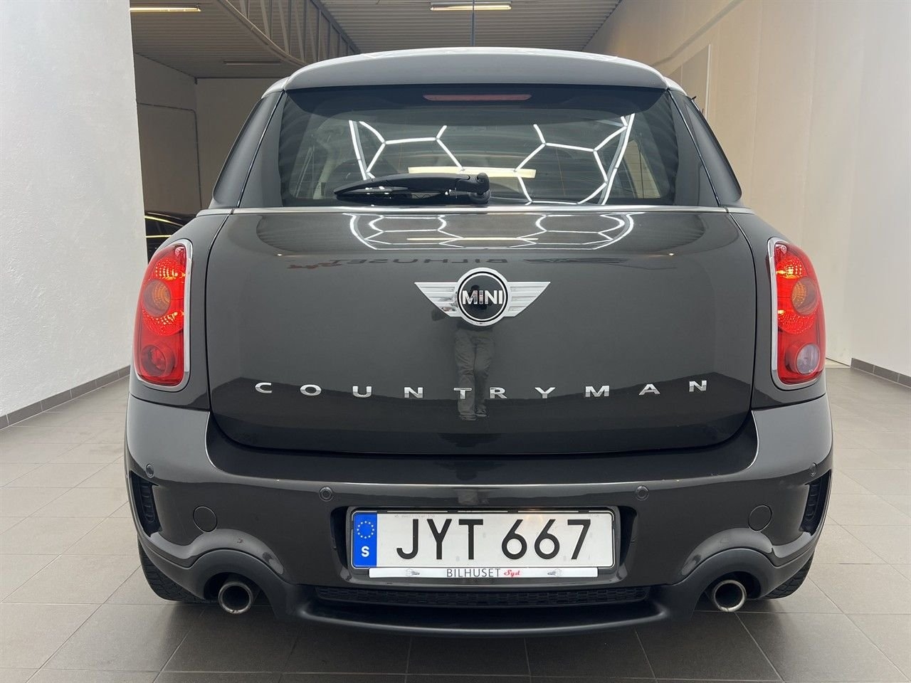 MINI Countryman S ALL4 190hk 2016, bild 6/19