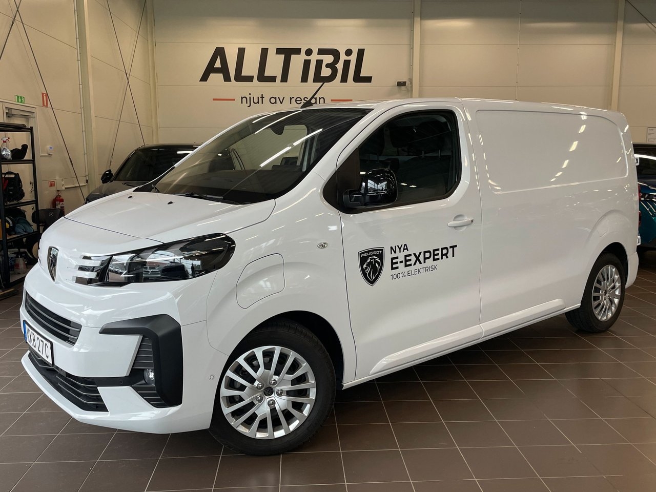 Peugeot e-Expert