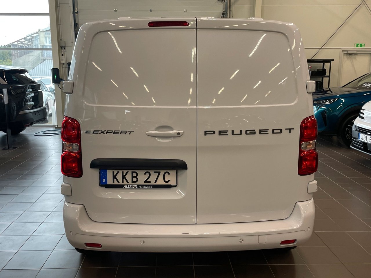 Peugeot e-Expert 2024, bild 6/10