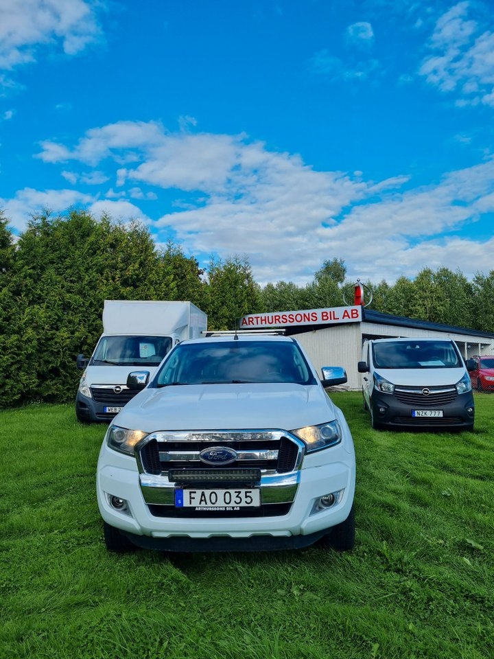Ford Ranger 2018, kuva 4/22