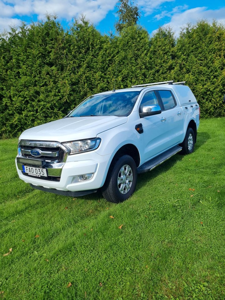 Ford Ranger 2018, kuva 3/22
