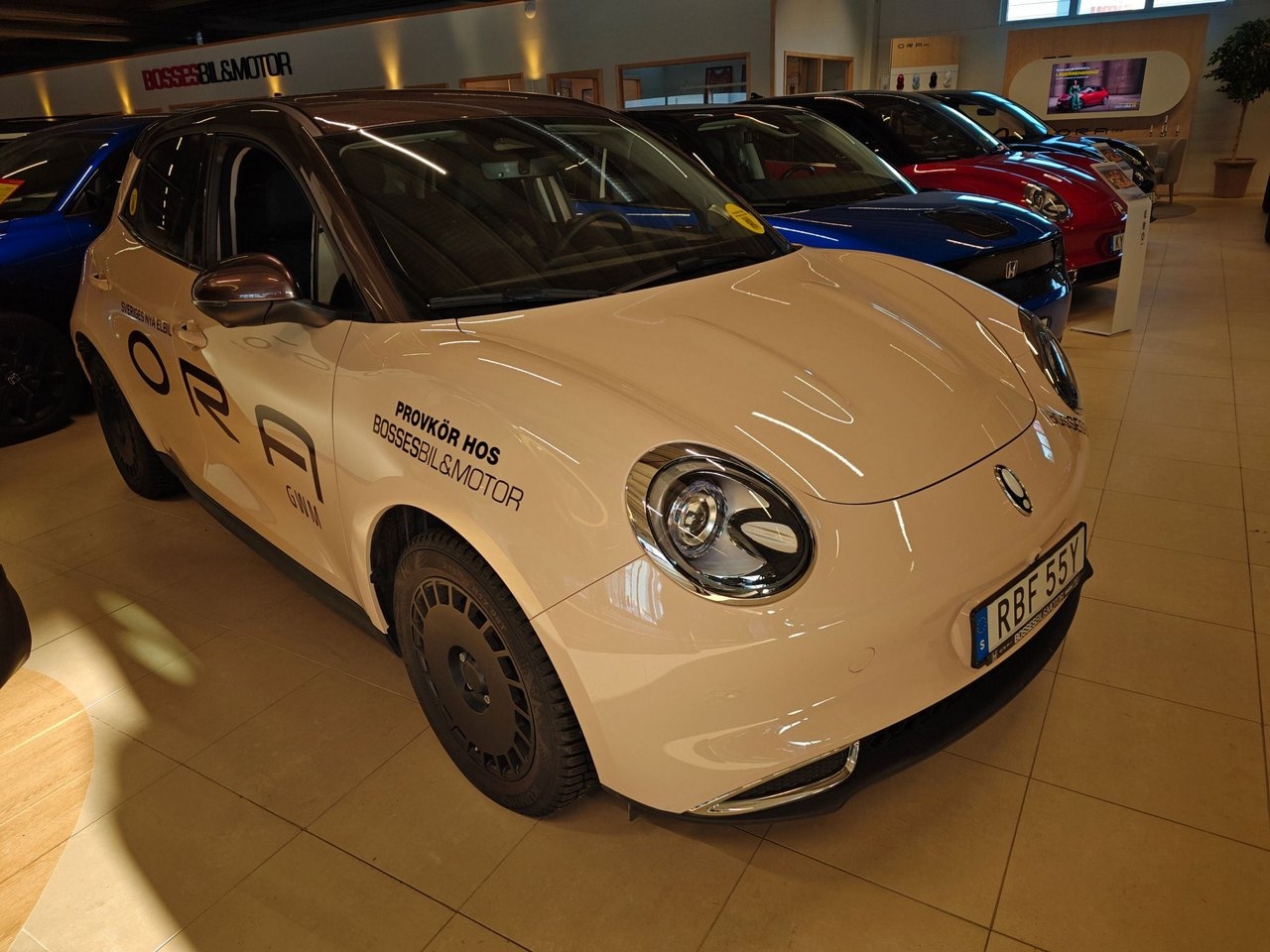 Ora 300 Pro 48kWh (171Hk) 2024, bild 3/3