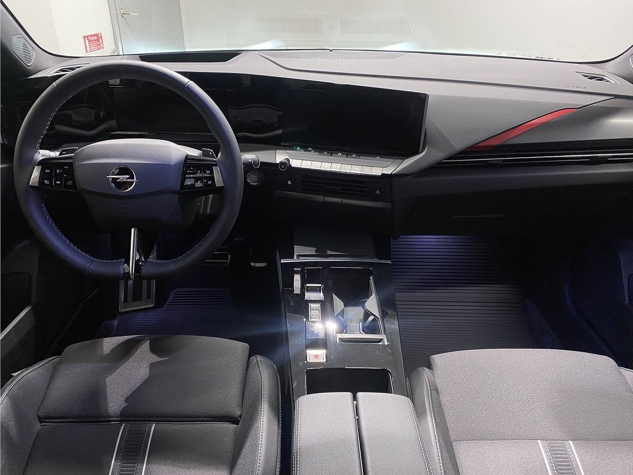 Opel Astra GS Line Plus+ PHEV 180hk Aut 2022, kuva 3/7
