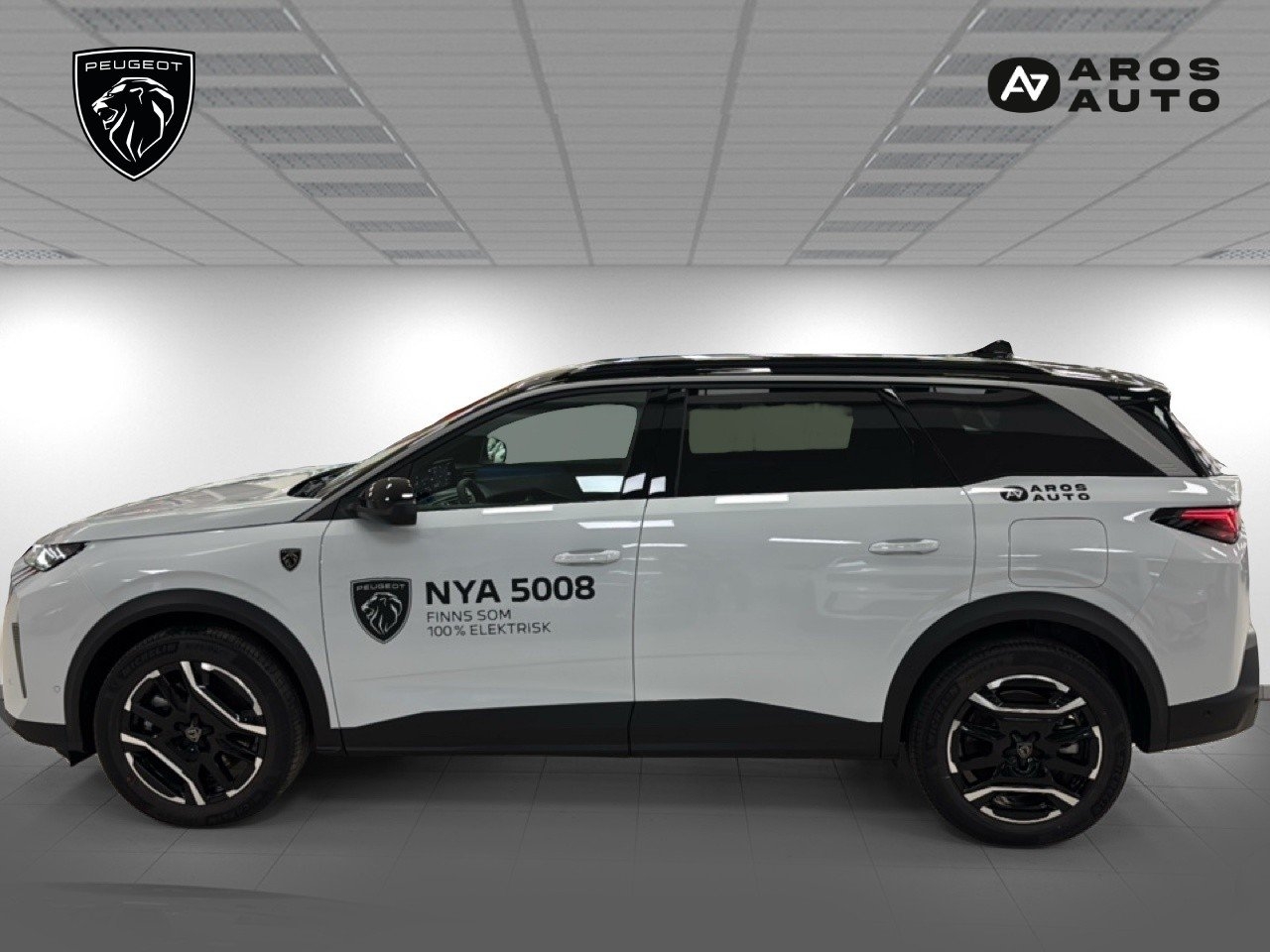Peugeot 5008 2026, bild 4/20
