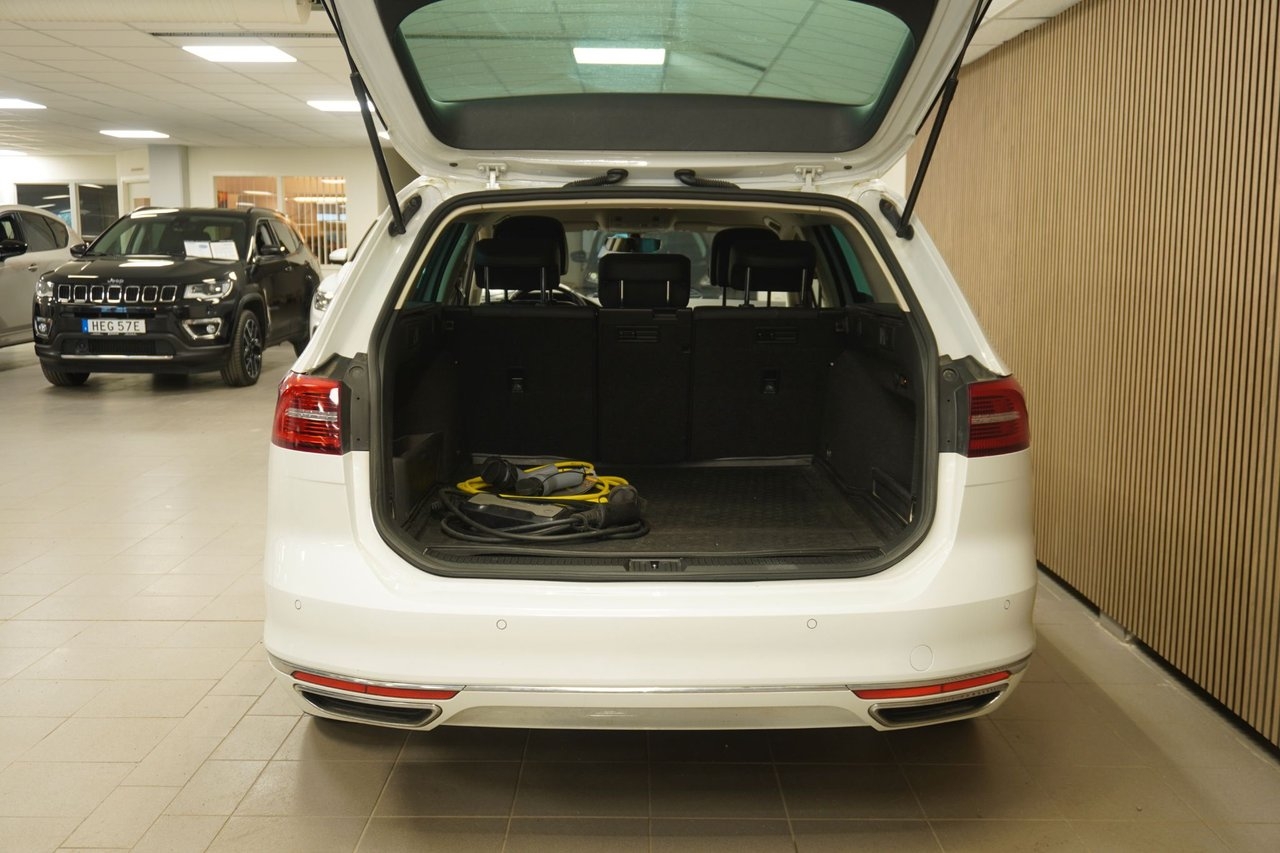 Volkswagen Passat 2018, bild 7/15