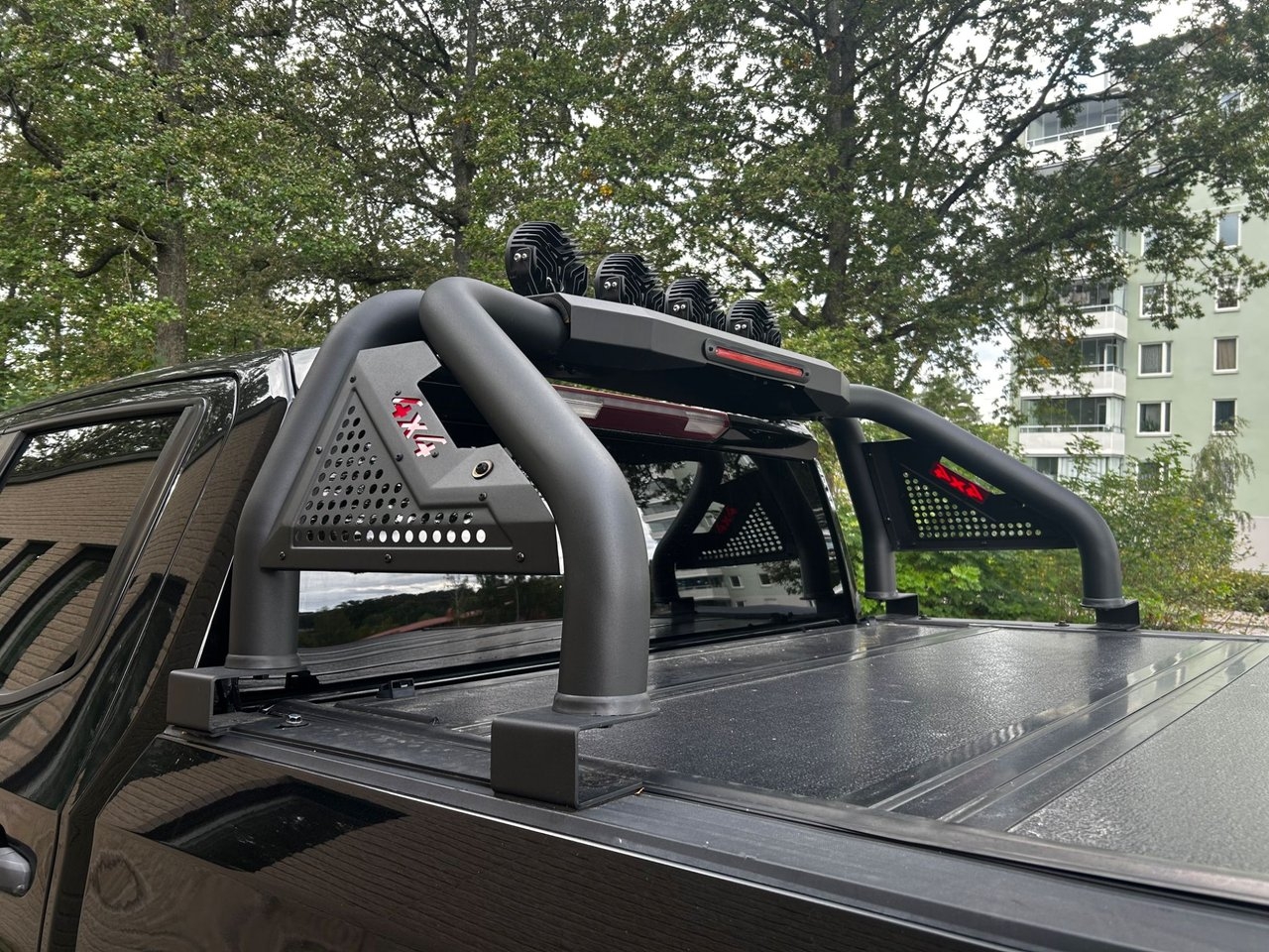 Chevrolet Silverado 2020, bild 7/10