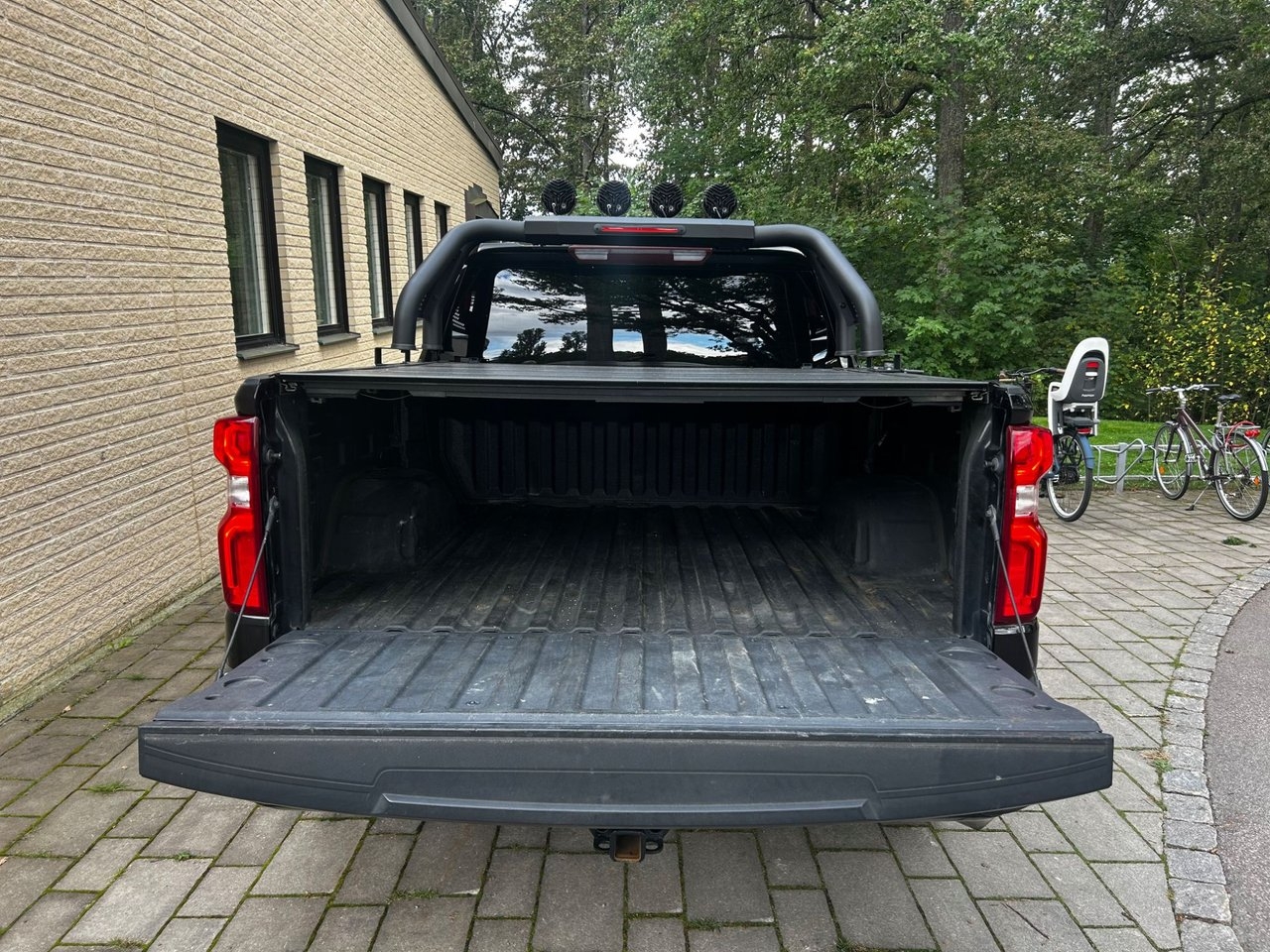 Chevrolet Silverado 2020, bild 5/10