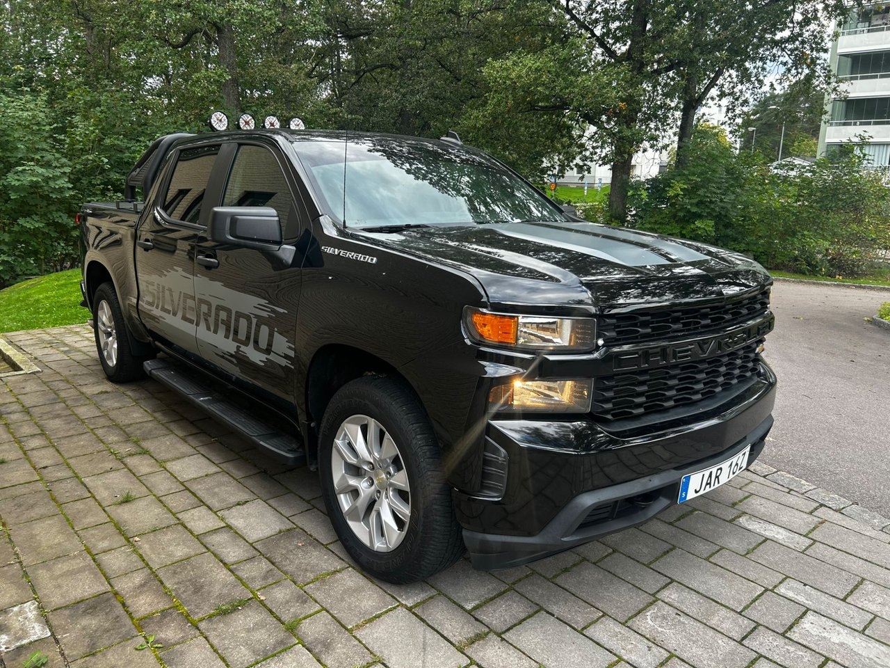 Chevrolet Silverado