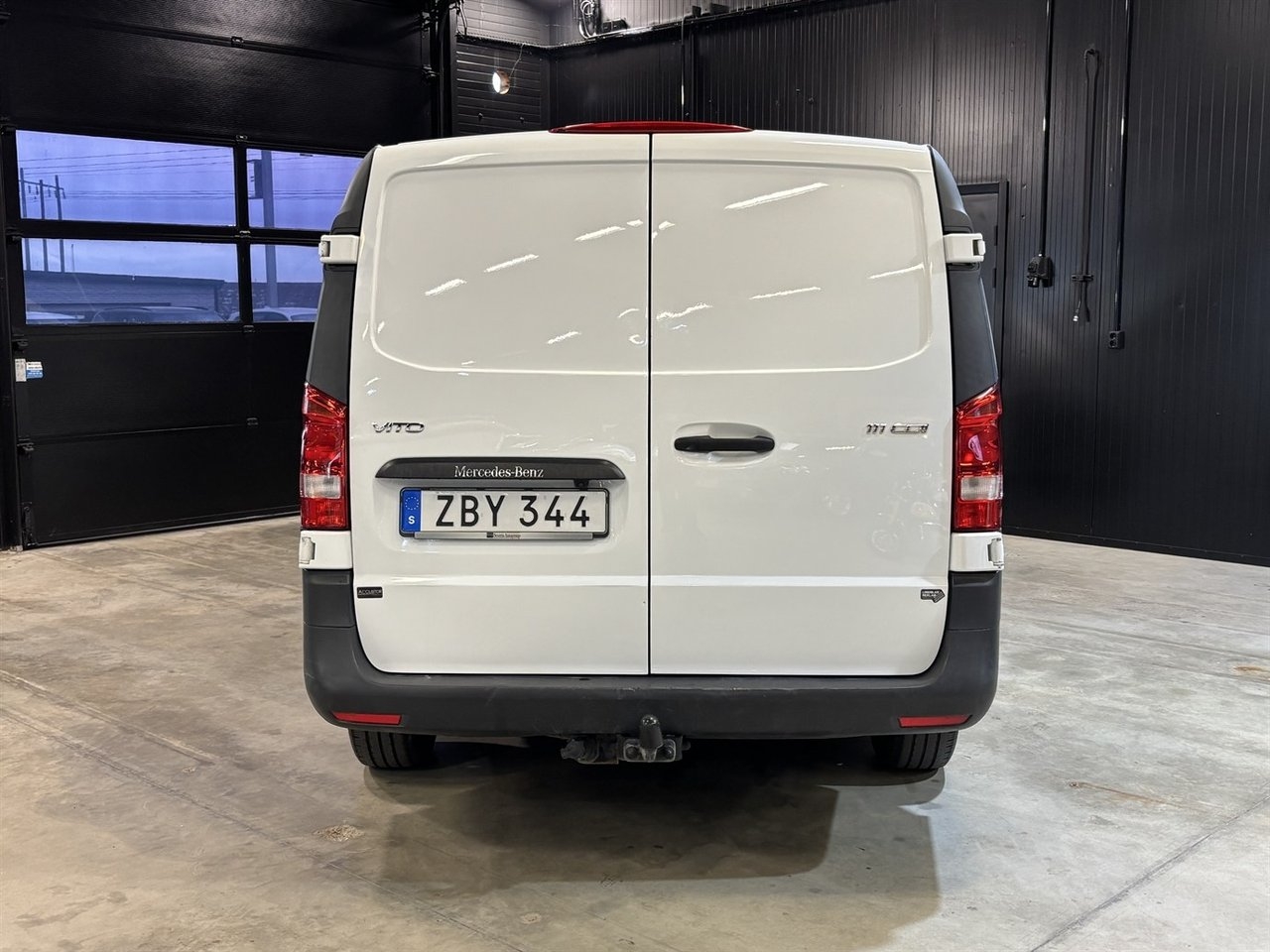 Mercedes-Benz Vito 2018, bild 5/10