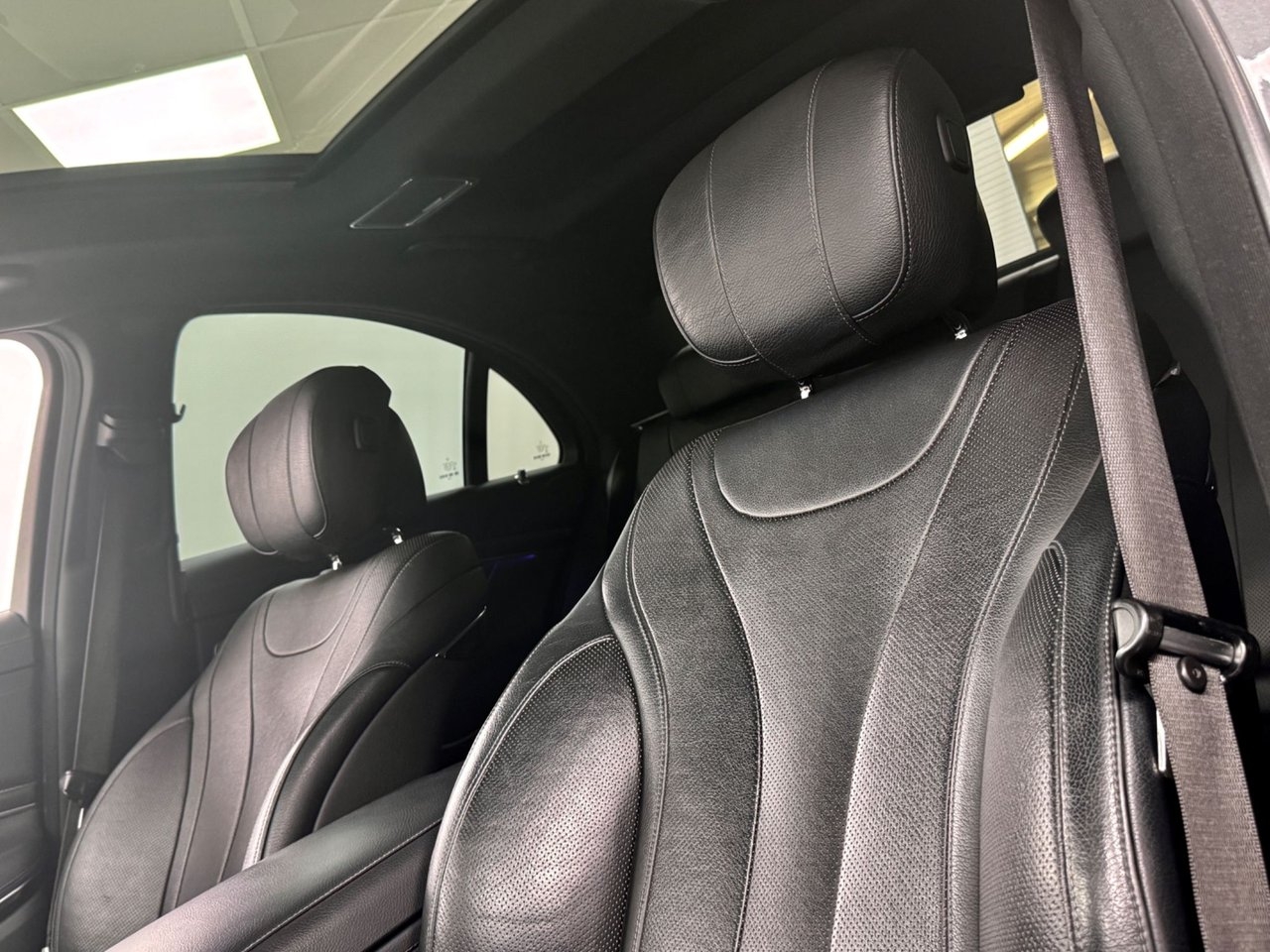 Mercedes-Benz S 2018, bild 6/10