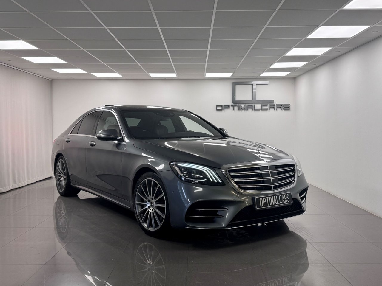 Mercedes-Benz S