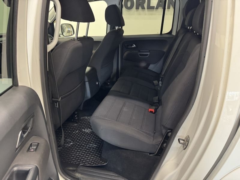 Volkswagen Amarok 2018, bild 7/10