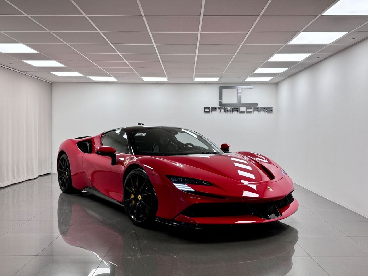 Ferrari SF90 Stradale