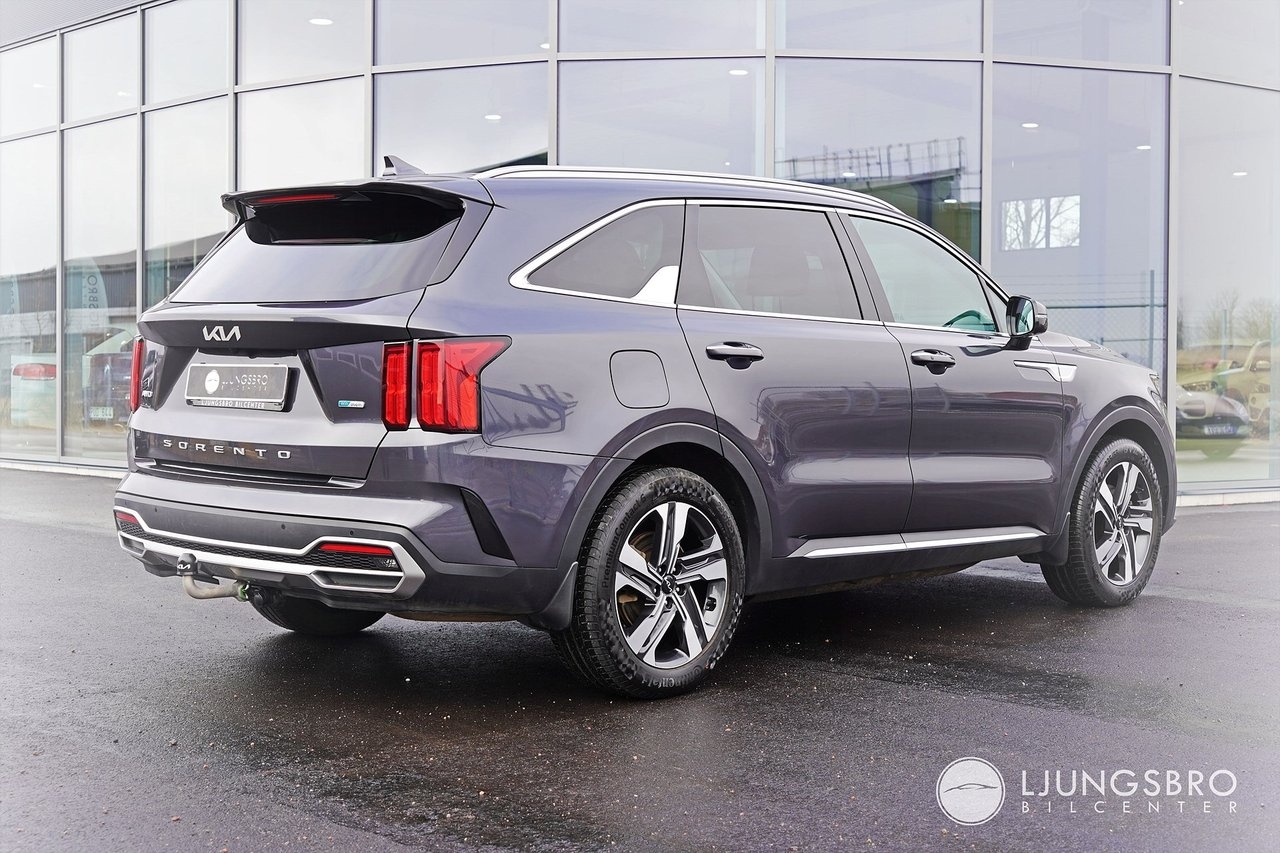 Kia Sorento PHEV AWD Advanced 2022, bild 2/16