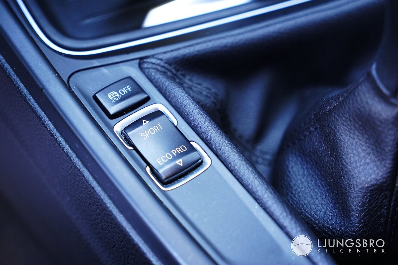 BMW 320 320d xDrive Sedan 184hk 2014, bild 6/12