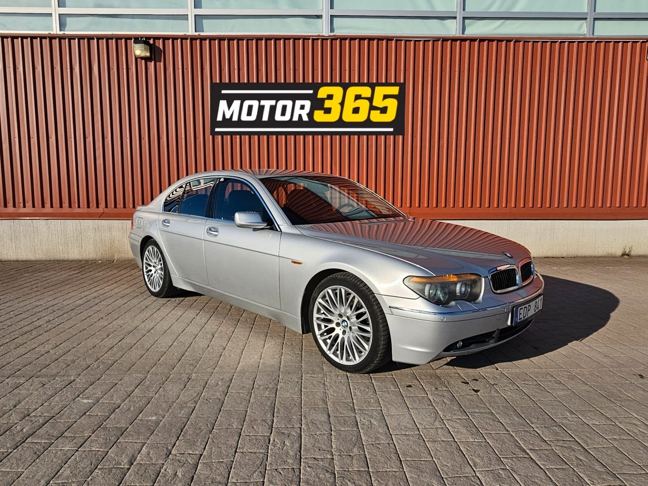 BMW 760