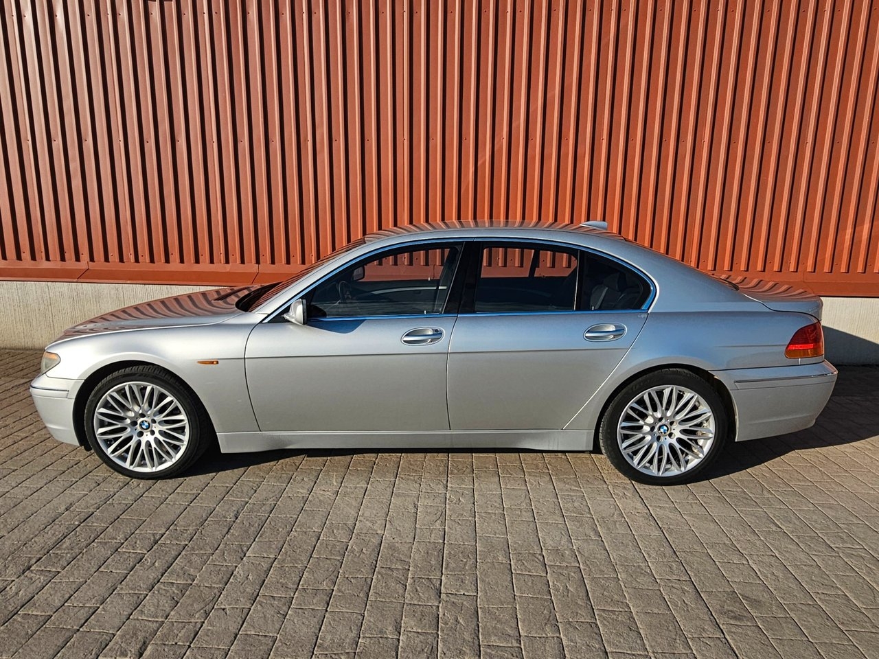 BMW 760 i L V12 445 HK 2003, bild 7/10