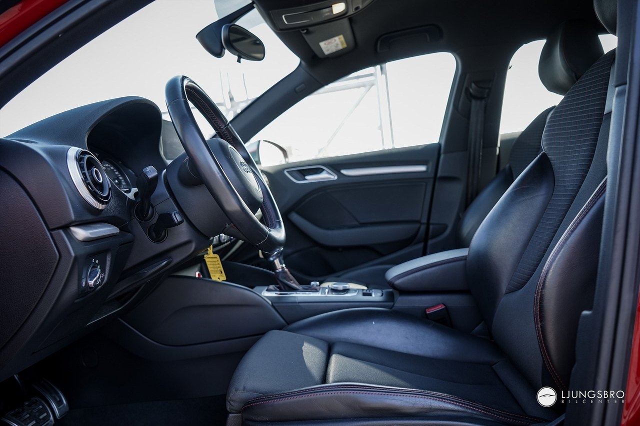 Audi S3 2014, bild 4/11