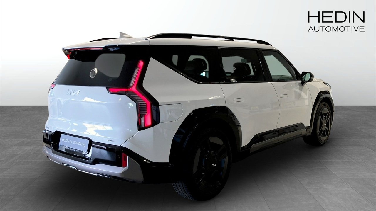 Kia EV9 GT-line 7-sits 2026, photo 2/10