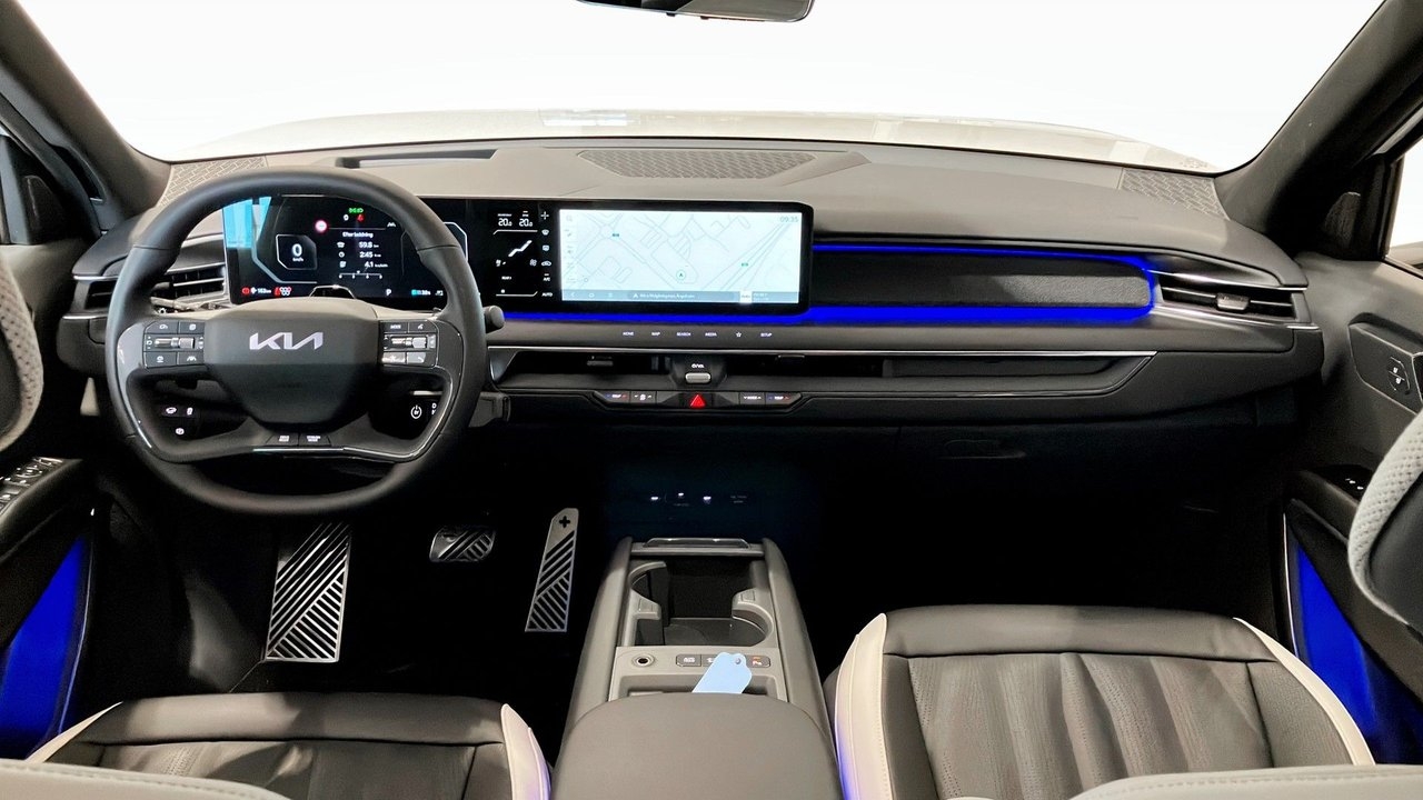 Kia EV9 GT-line 7-sits 2026, photo 4/10