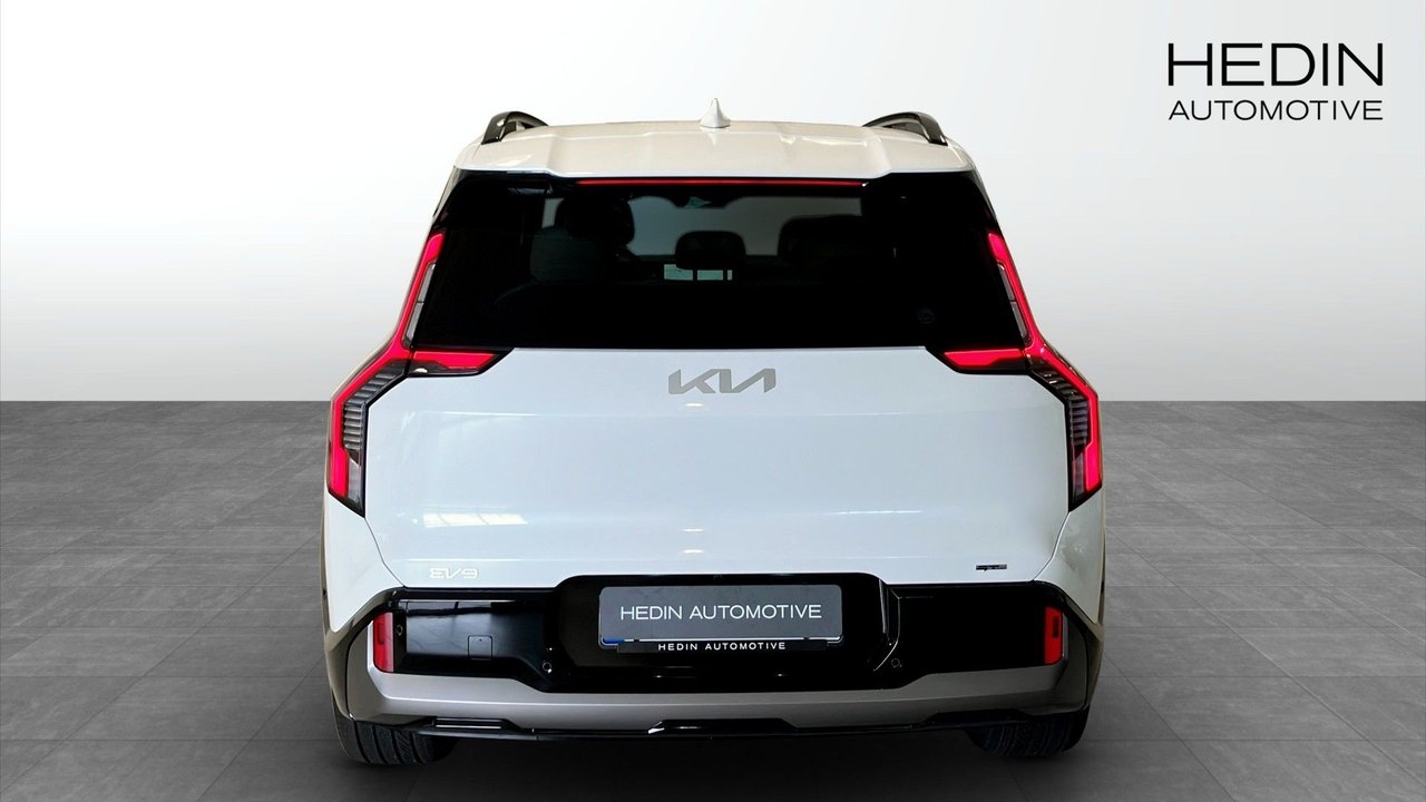 Kia EV9 GT-line 7-sits 2026, photo 7/10