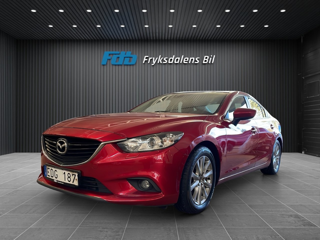 Mazda 6