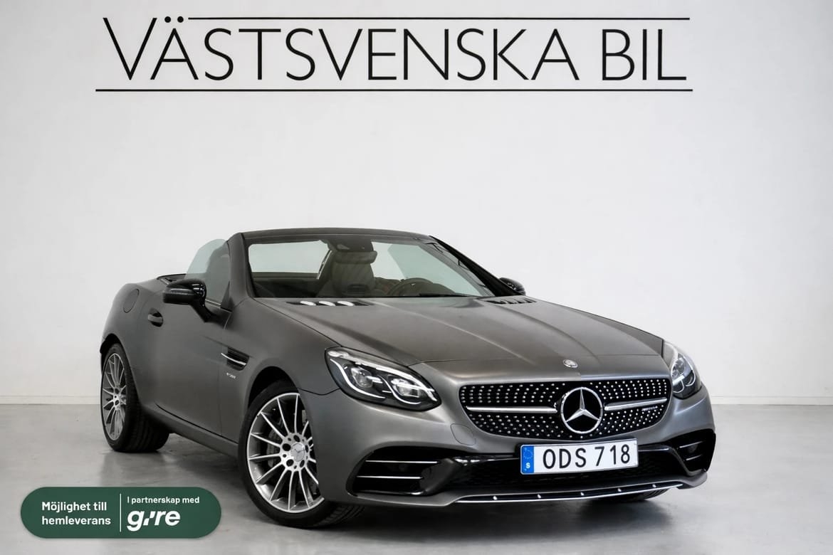 Mercedes-Benz SLC