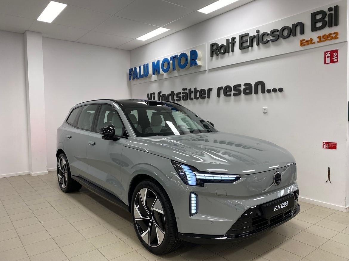 Volvo EX90