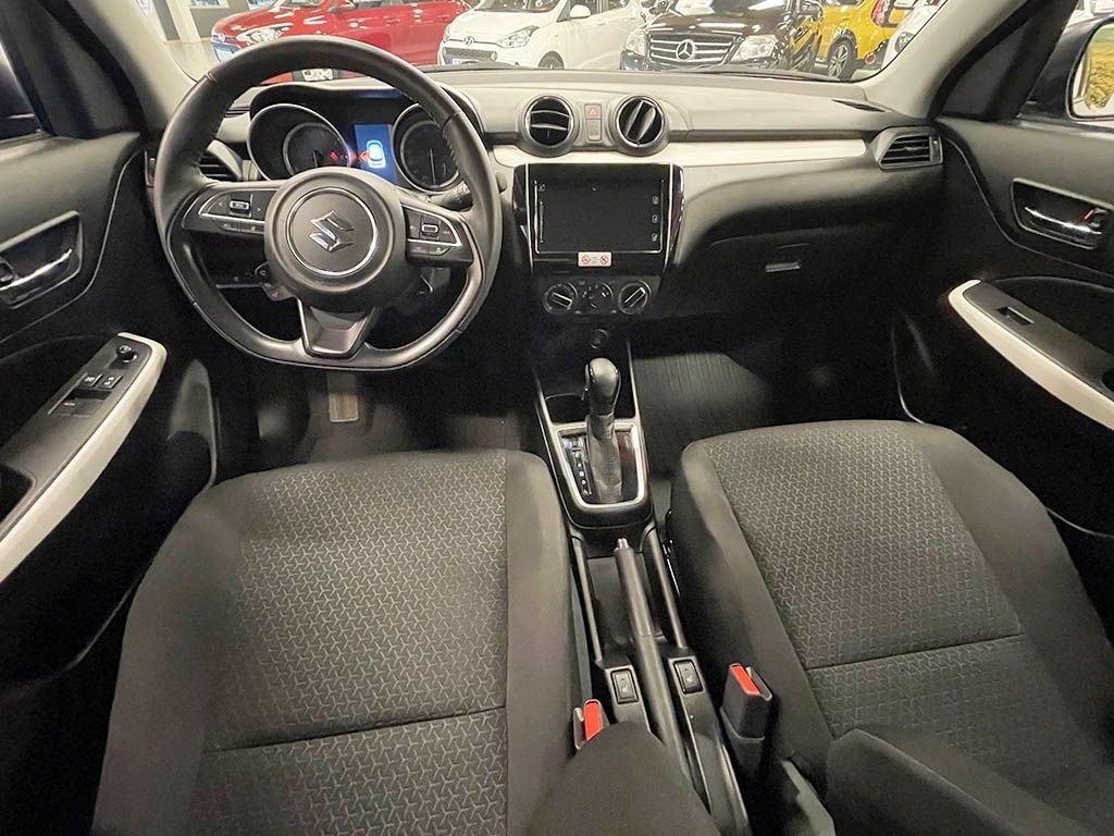 Suzuki Swift 1,2 Hybrid Select CVT 83Hk 2024, bild 5/6