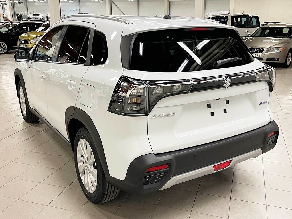 Suzuki S-Cross 2025, kuva 2/6