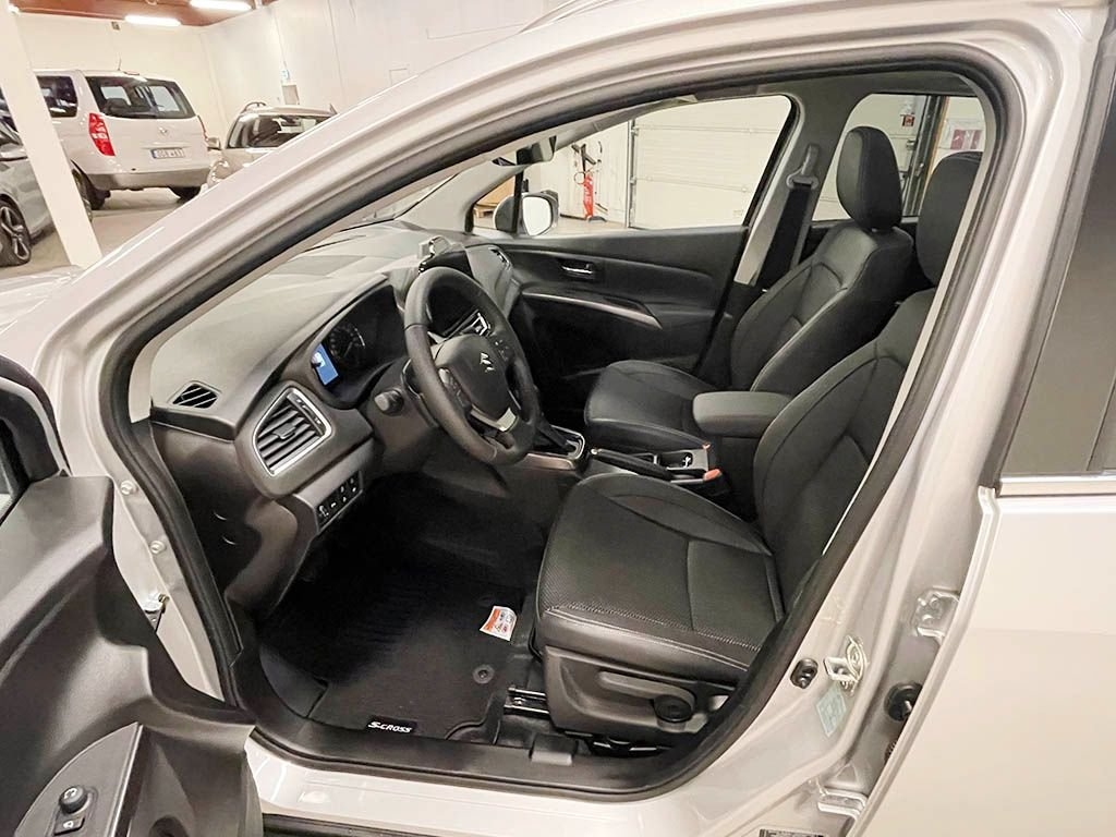 Suzuki S-Cross 2025, bild 3/7
